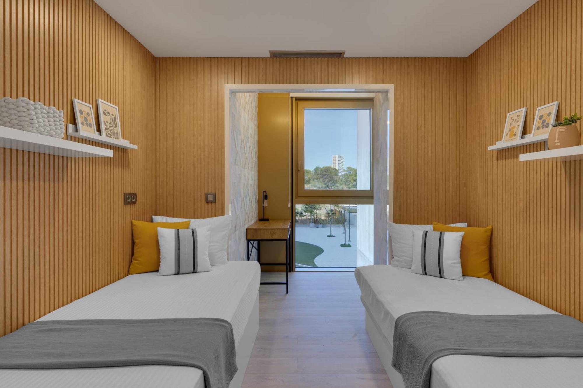 Intempo 1A By Costa Activa Rentals Бенидорм Экстерьер фото